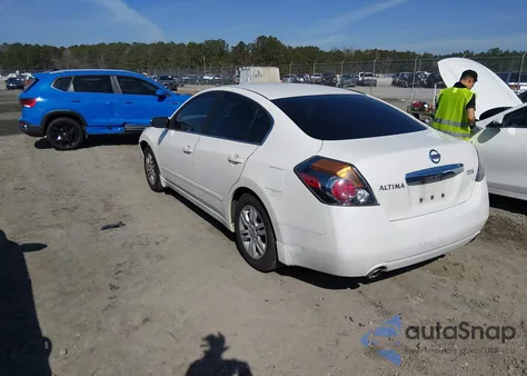 2012 Nissan Altima 2.5 S z USA, uszkodzony, nr VIN 1N4AL2AP2CN433898